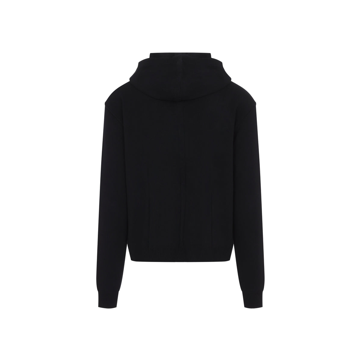Rick Owens Zipped Hoodie Men RICK OWENS