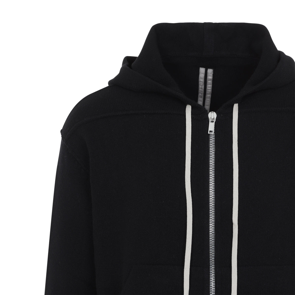 Rick Owens Zipped Hoodie Men RICK OWENS
