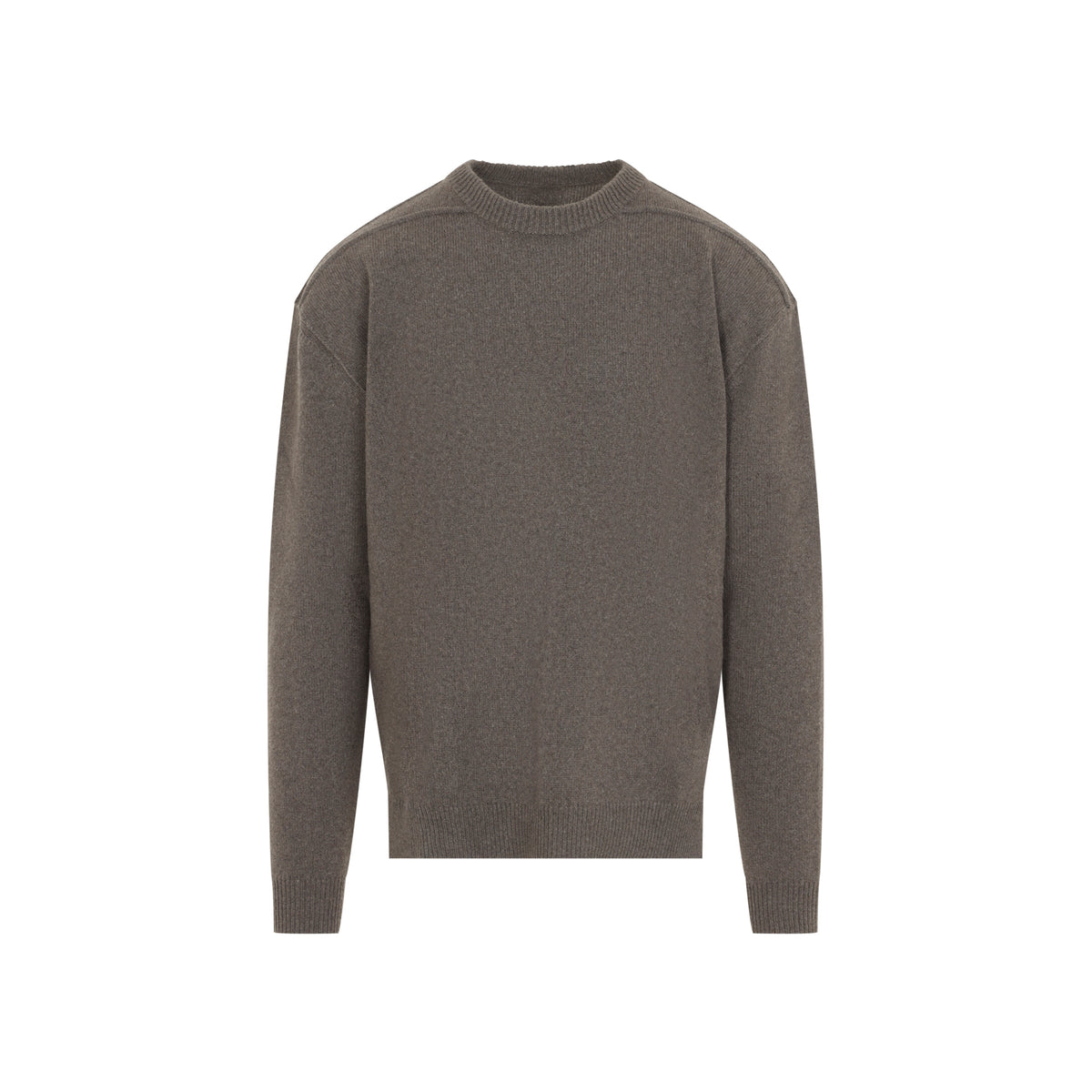 Rick Owens Round Neck Sweater Men RICK OWENS