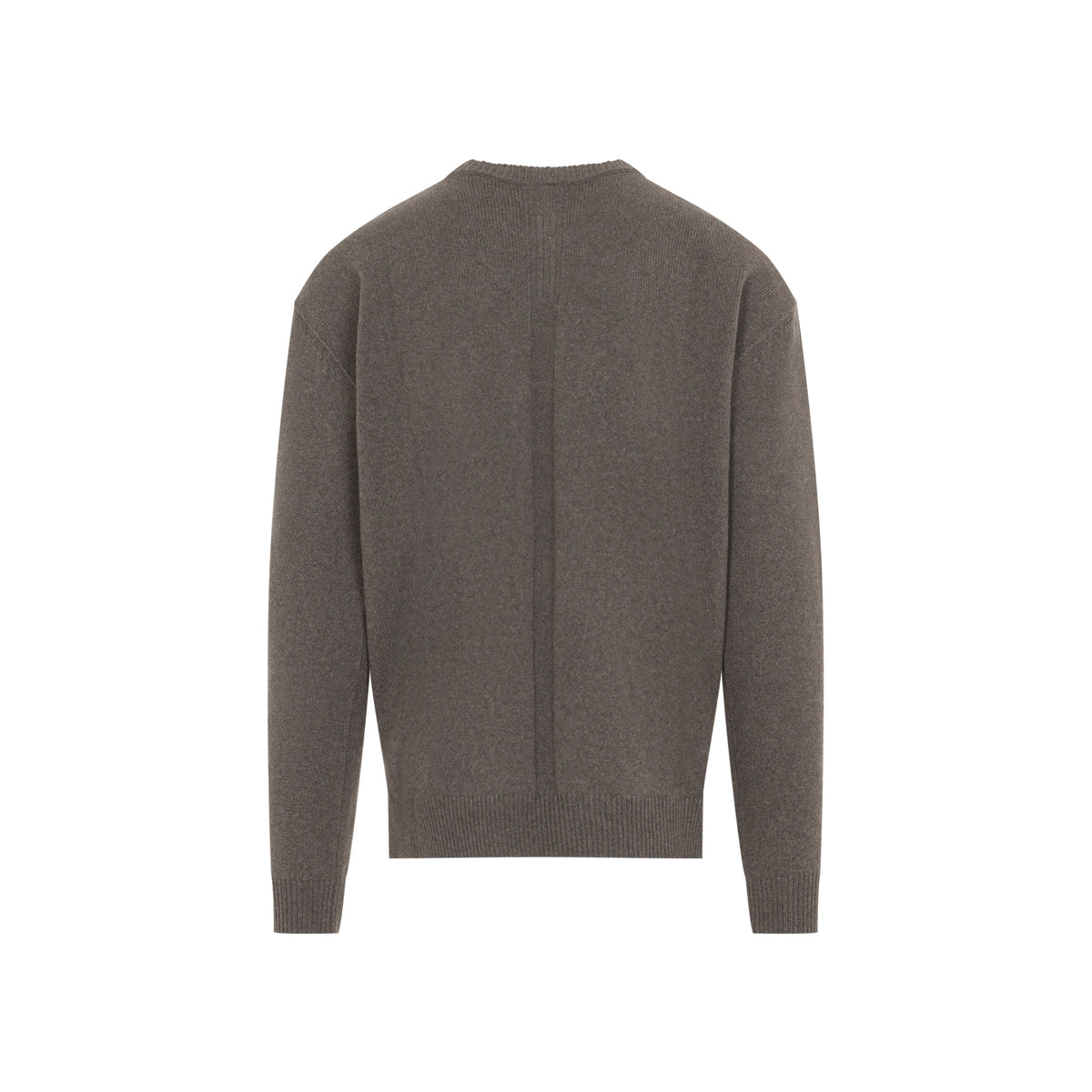 Rick Owens Round Neck Sweater Men RICK OWENS