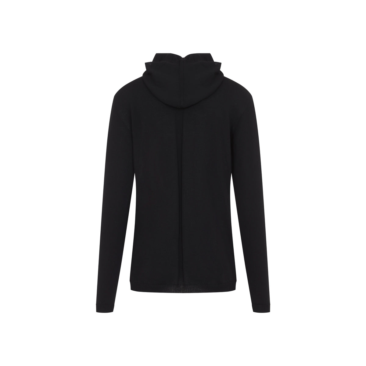 Rick Owens Oversized L/S Hoodie Men RICK OWENS