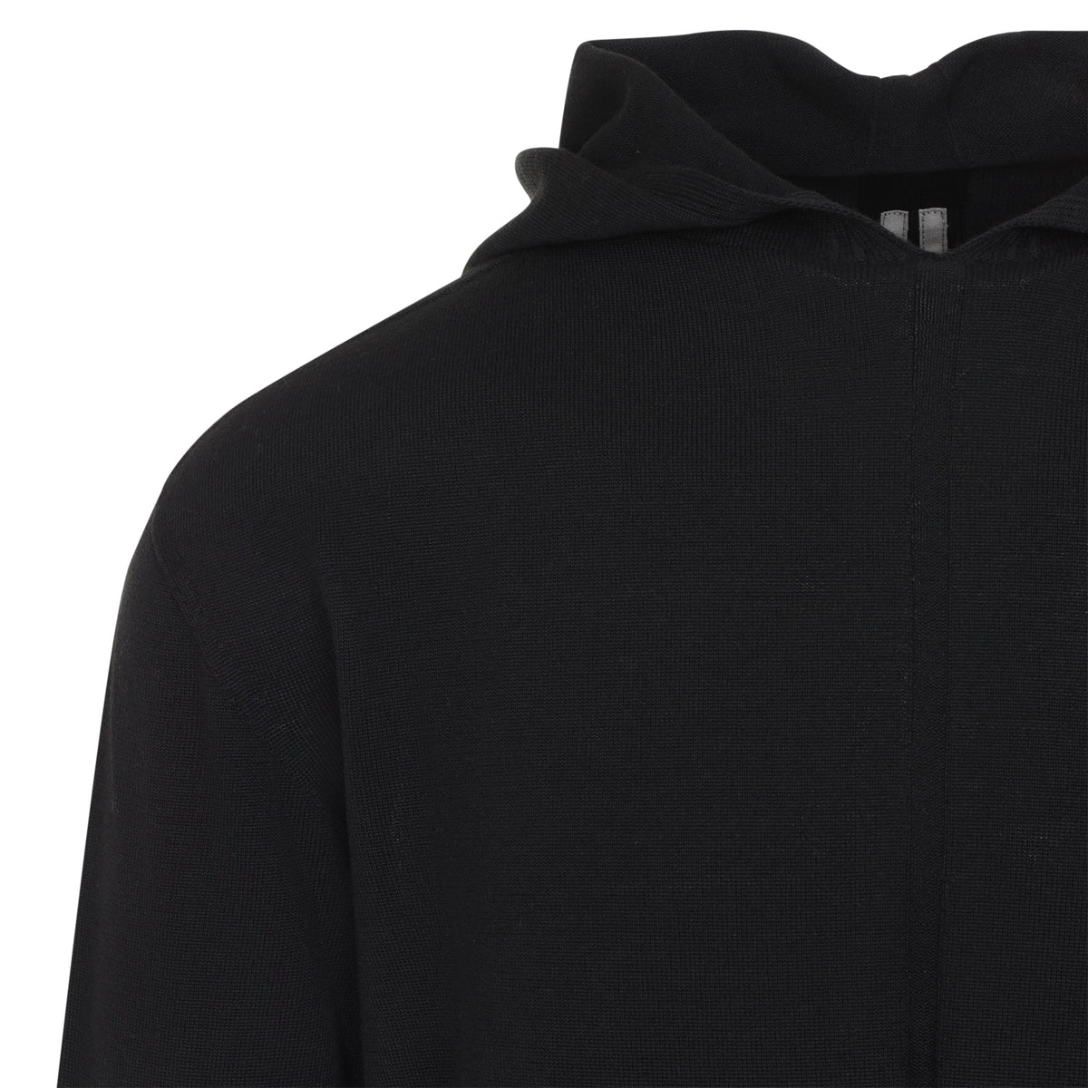 Rick Owens Oversized L/S Hoodie Men RICK OWENS