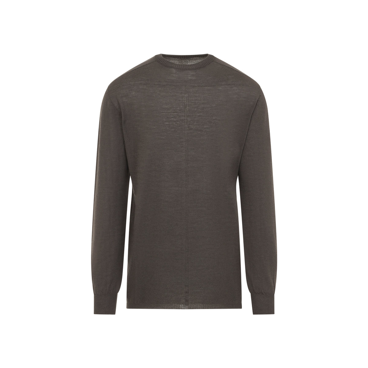 Rick Owens Oversized Level Sweater Men RICK OWENS
