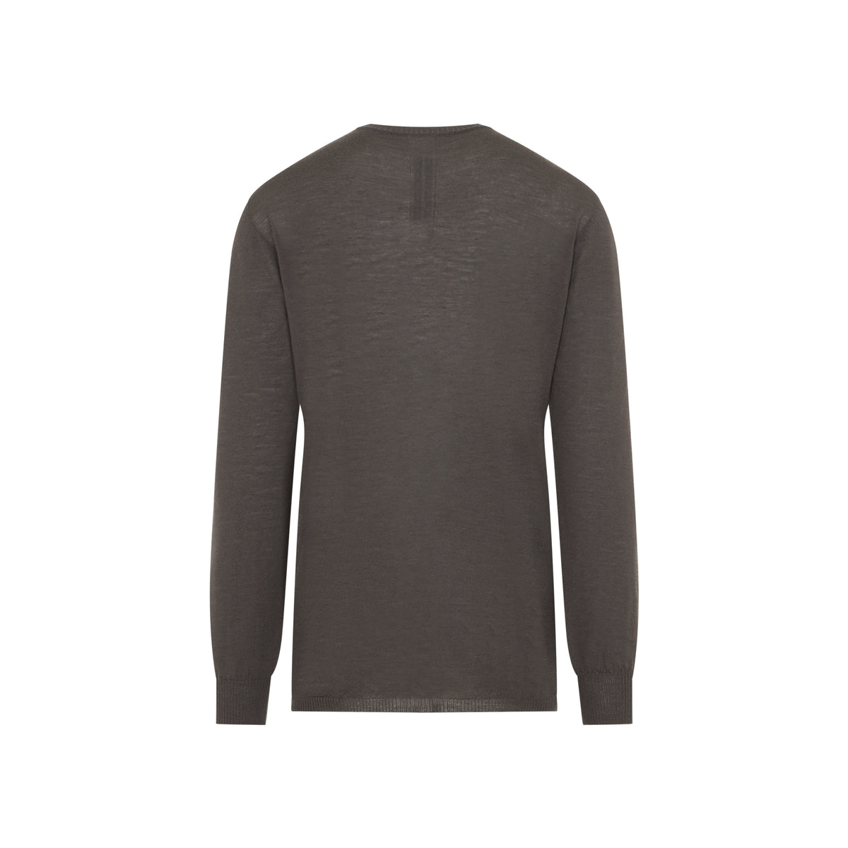 Rick Owens Oversized Level Sweater Men RICK OWENS
