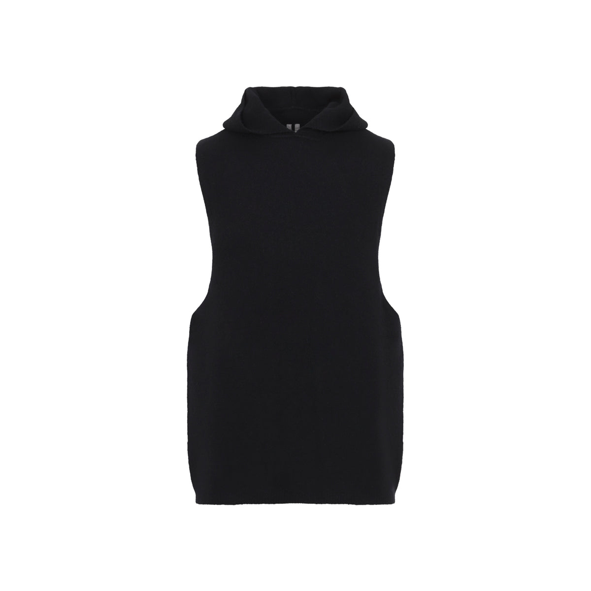 Rick Owens Hooded Tank Top Men RICK OWENS