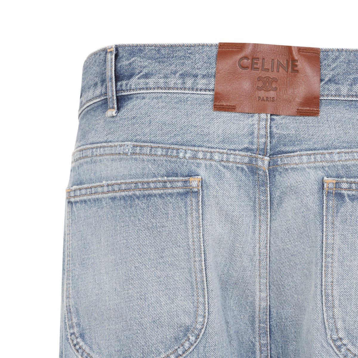 Celine 001 Slim Jeans Men CELINE
