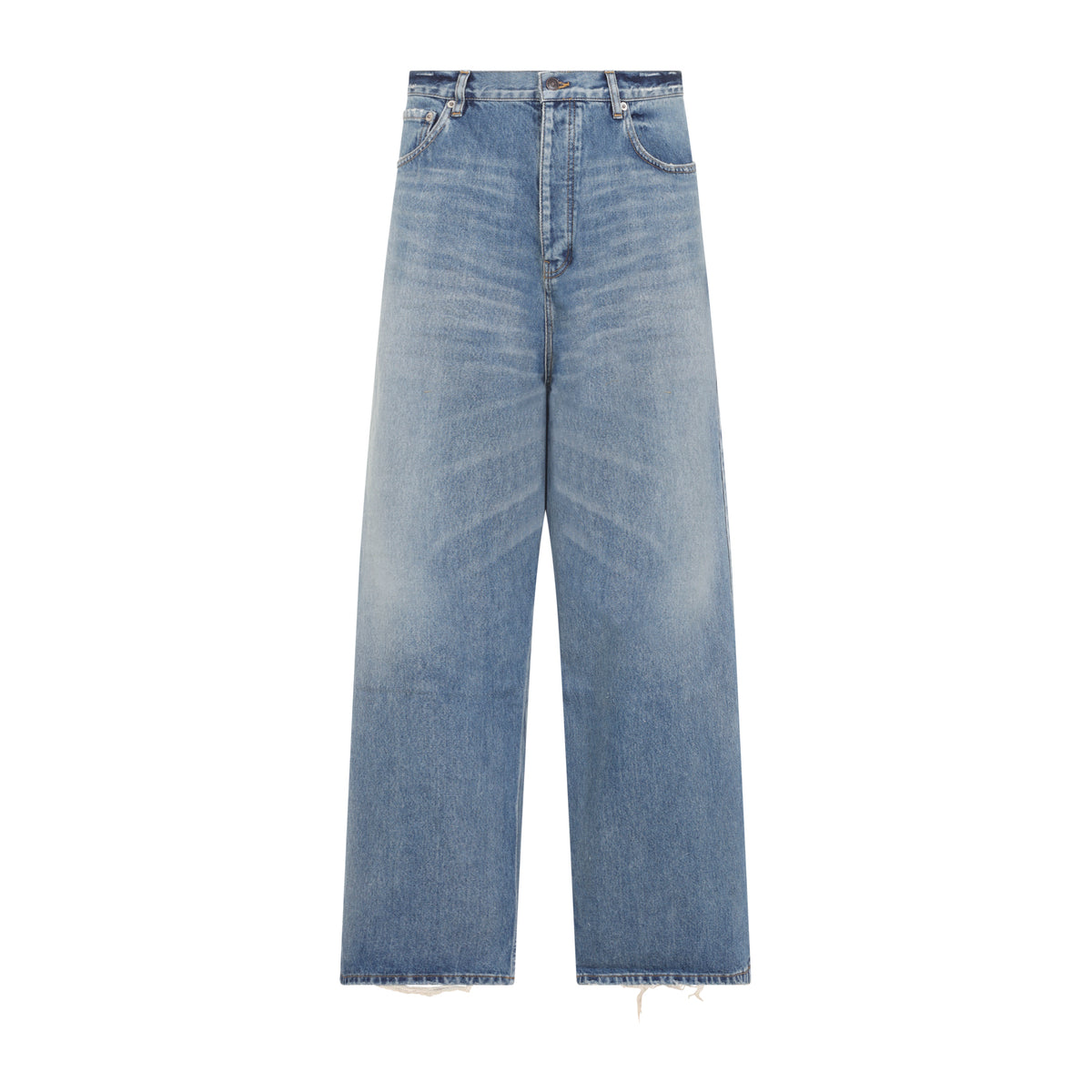 Balenciaga Baggy Fit Jeans Men BALENCIAGA