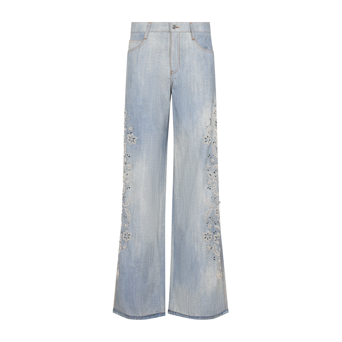 Ermanno Scervino Baggy Pants Women ERMANO SCERVINO