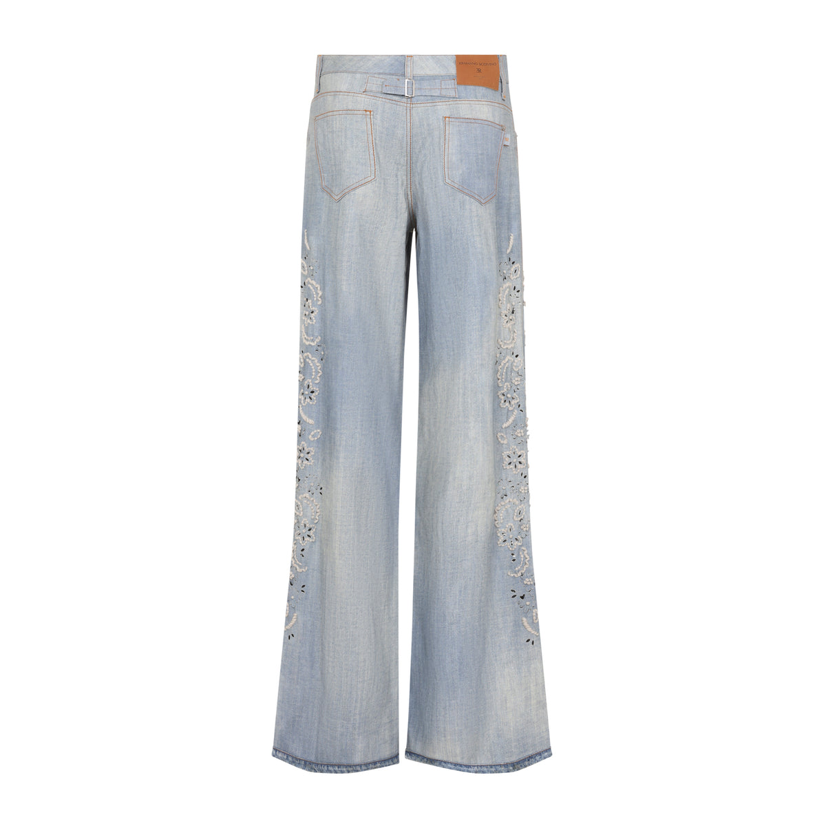 Ermanno Scervino Baggy Pants Women ERMANO SCERVINO