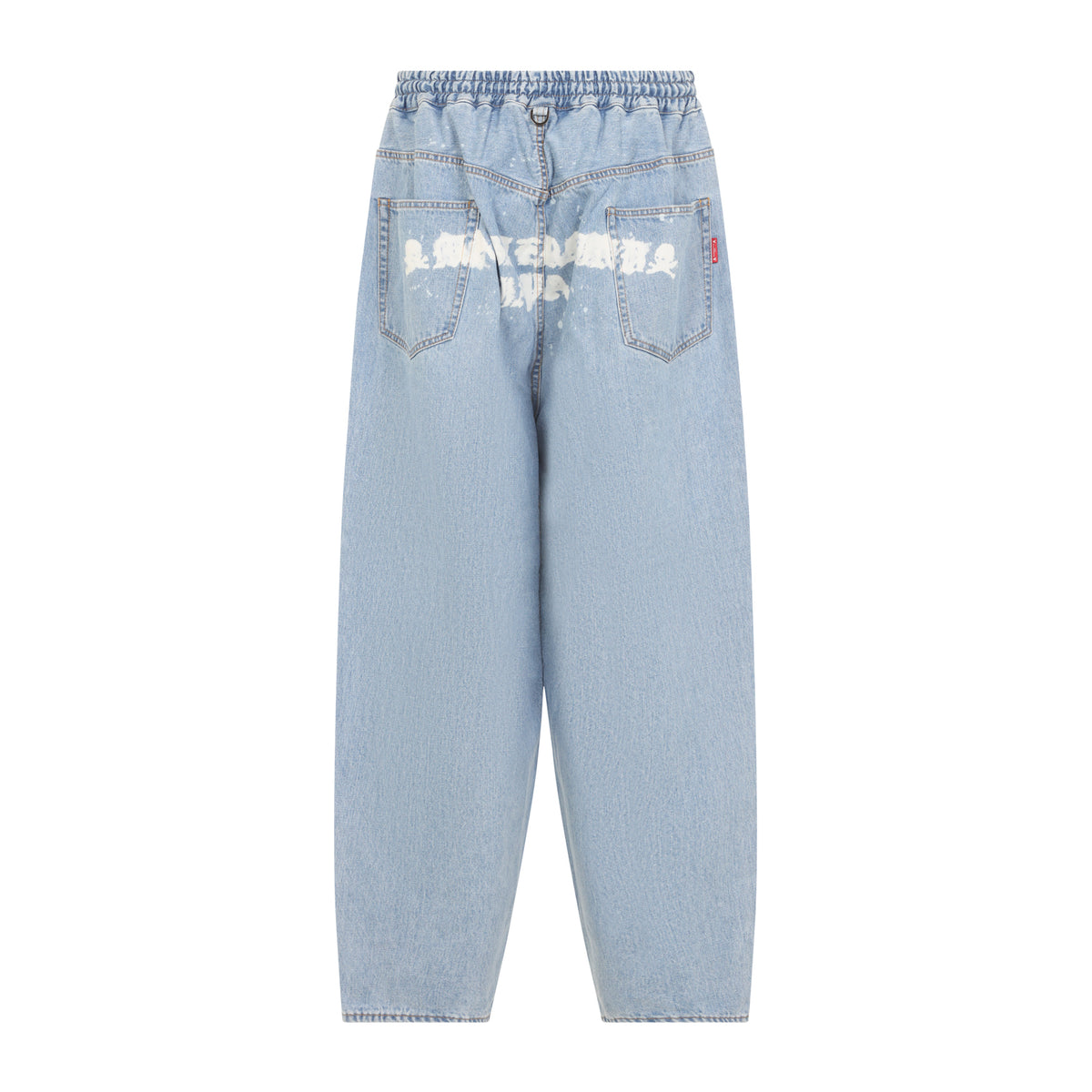 Mastermind Japan Wide Easy Denim Pants Men MASTERMIND JAPAN