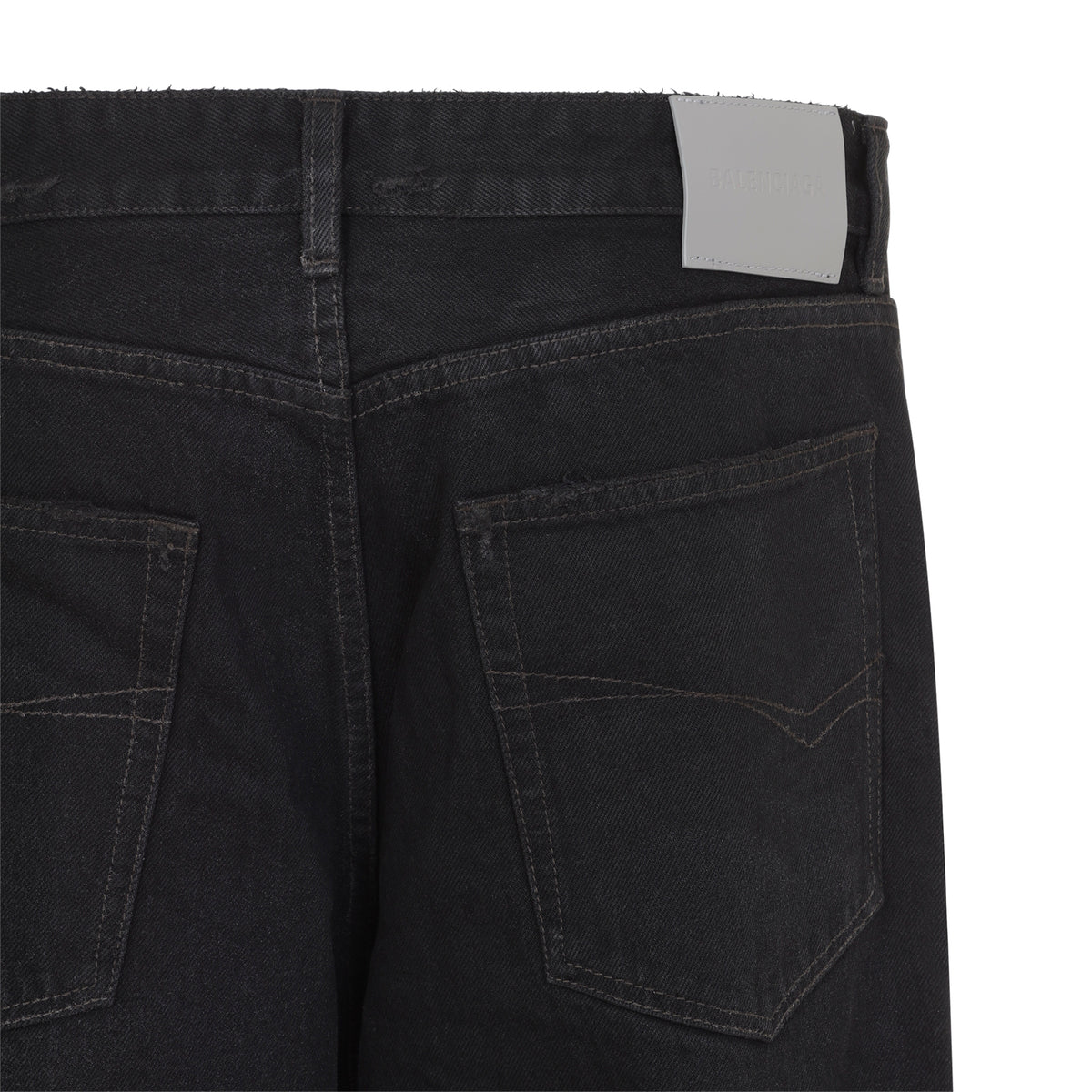 Balenciaga Regular Fit Jeans Men BALENCIAGA