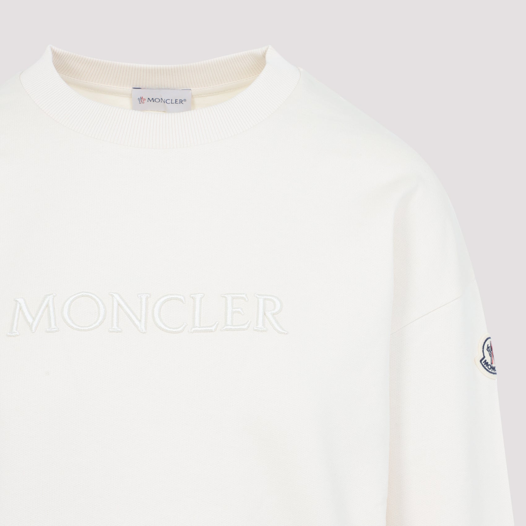 Moncler Cotton Sweatshirt Women MONCLER