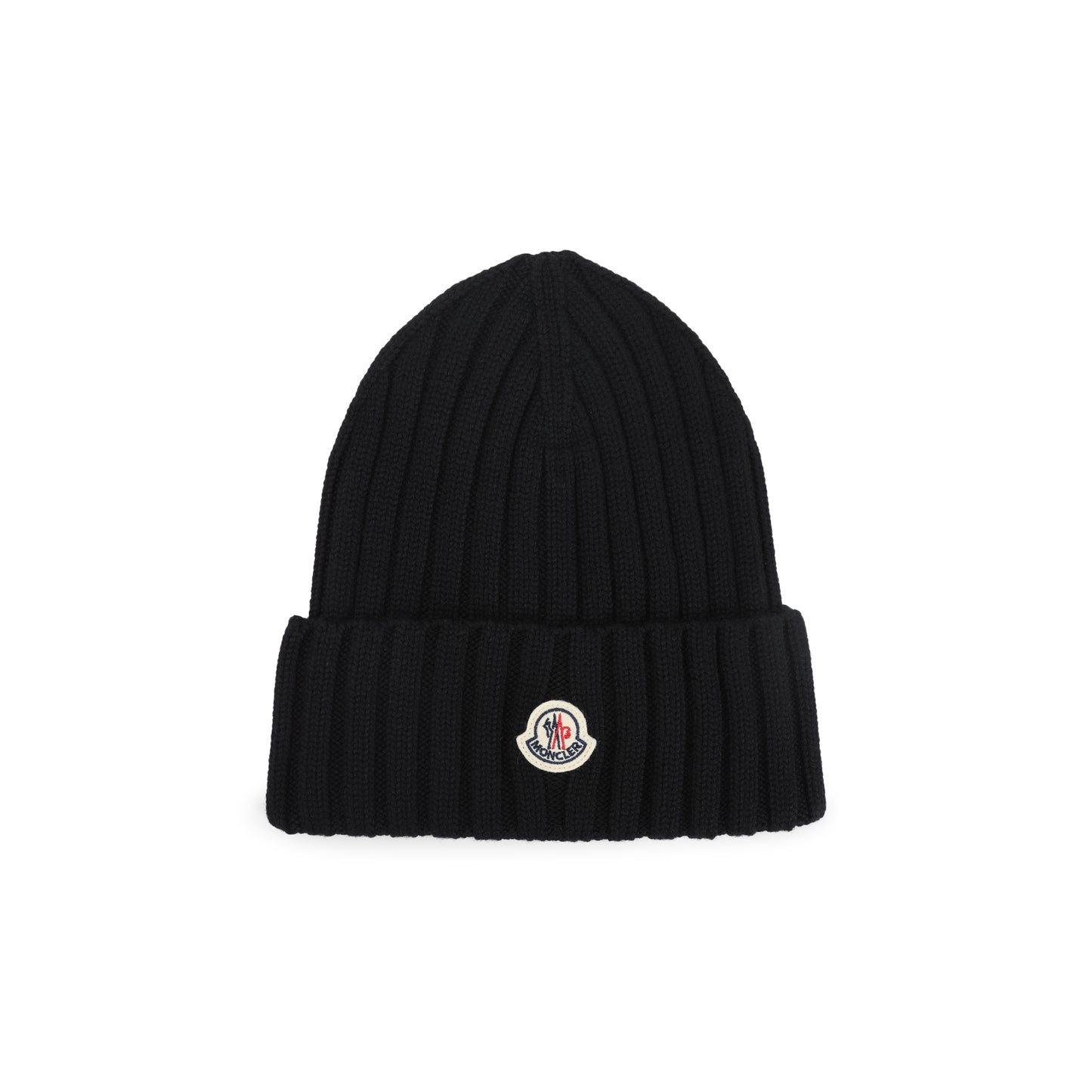 Moncler Virgin Wool Hat Women MONCLER