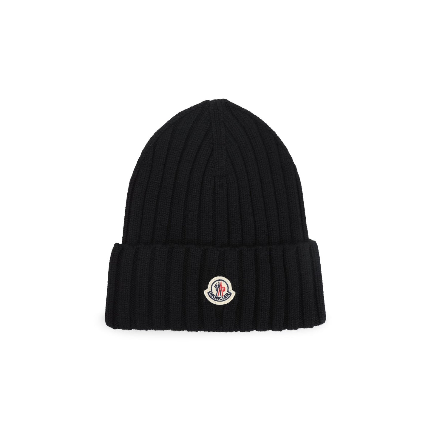Moncler Virgin Wool Hat Women MONCLER