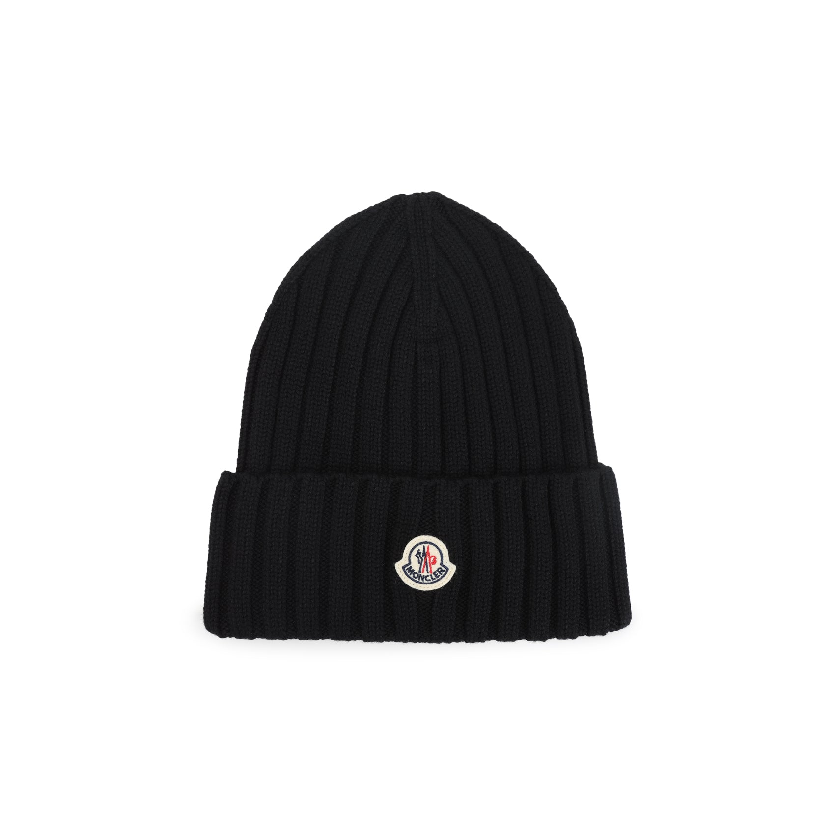 Moncler Virgin Wool Hat Women MONCLER