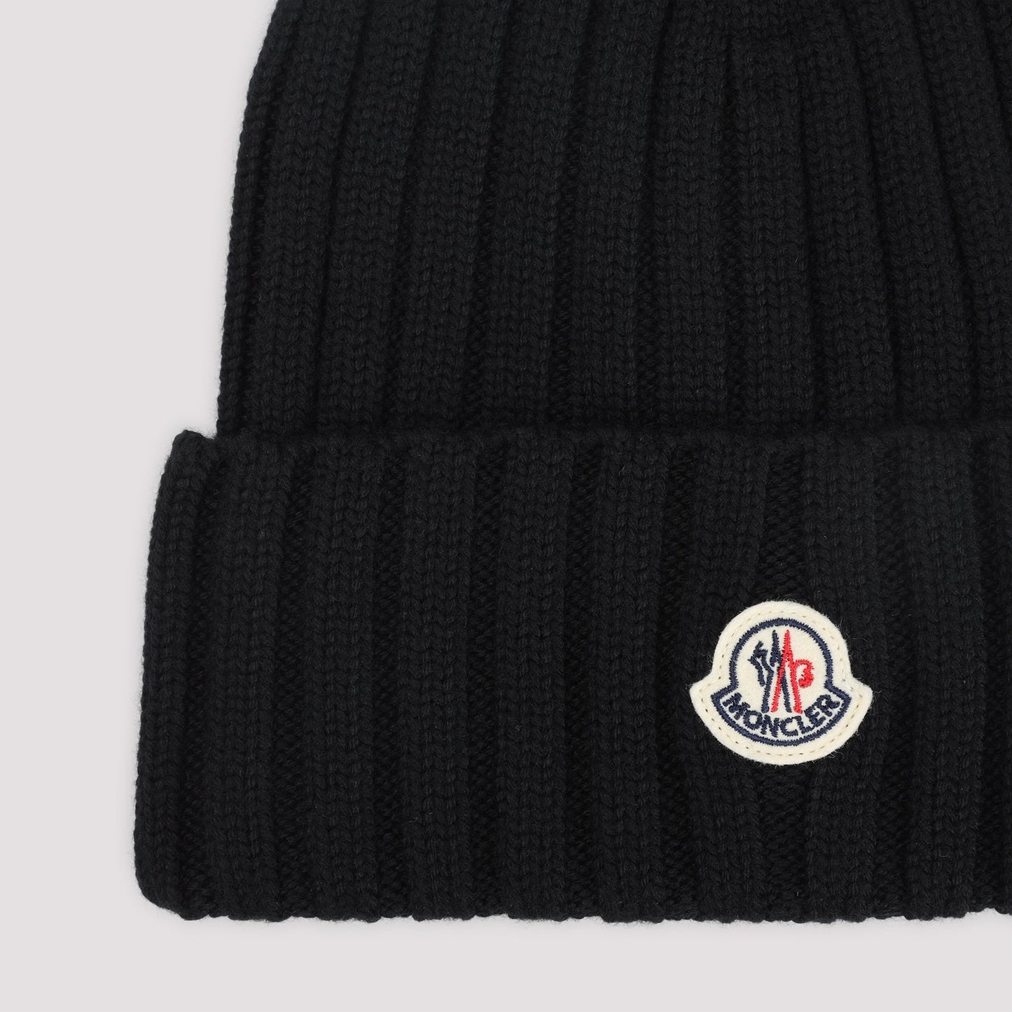 Moncler Virgin Wool Hat Women MONCLER