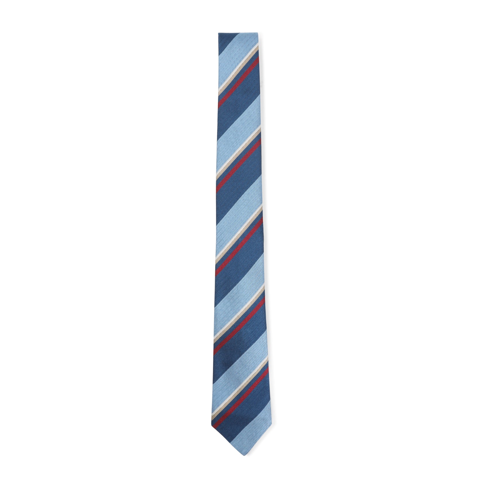 Paul Smith Horiz Stripe Tie Men PAUL SMITH