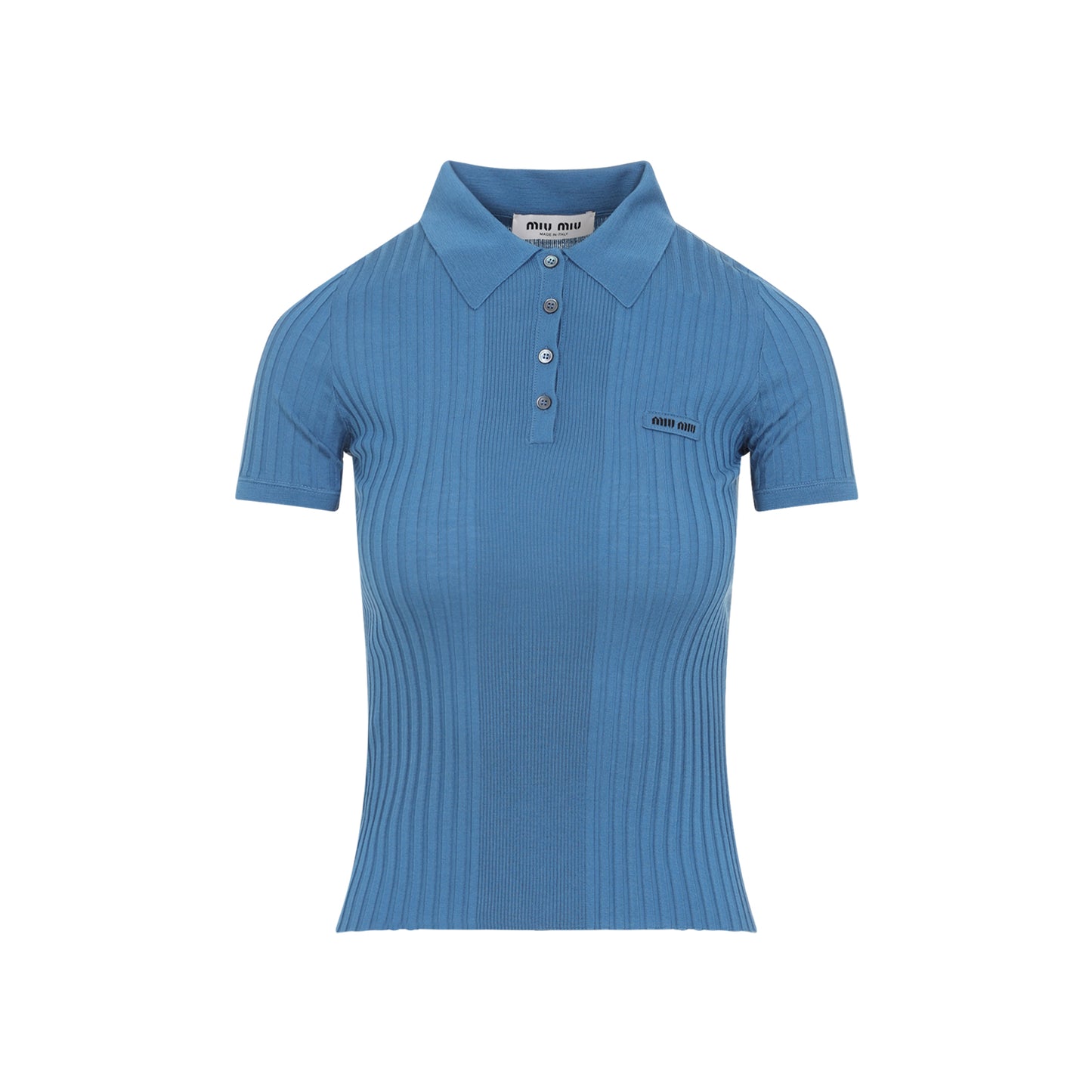 Miu Miu Wool Polo Women MIU MIU