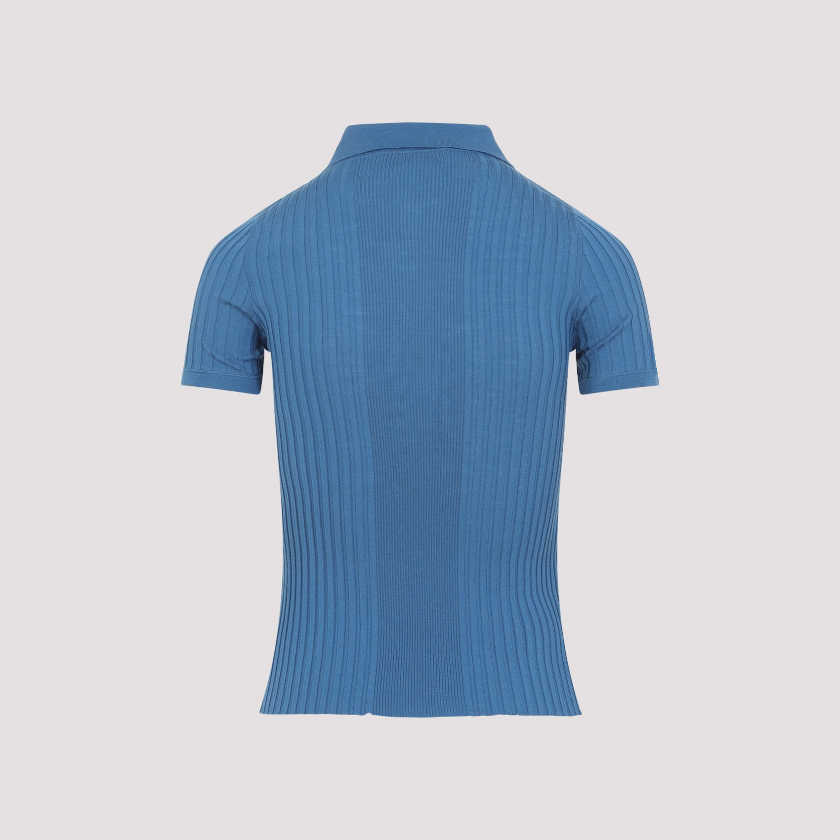 Miu Miu Wool Polo Women MIU MIU