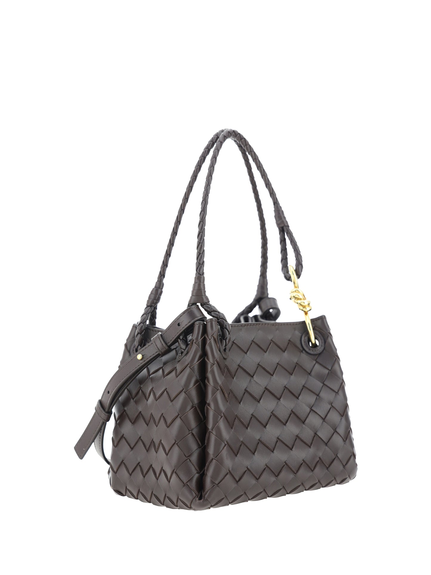 Bottega Veneta Women Small Parachute Shoulder Bag BOTTEGA VENETA