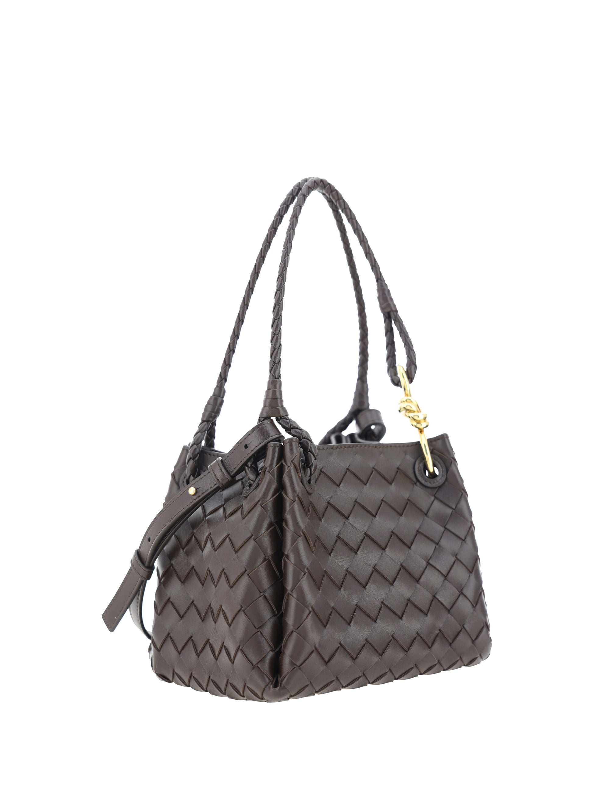 Bottega Veneta Women Small Parachute Shoulder Bag BOTTEGA VENETA