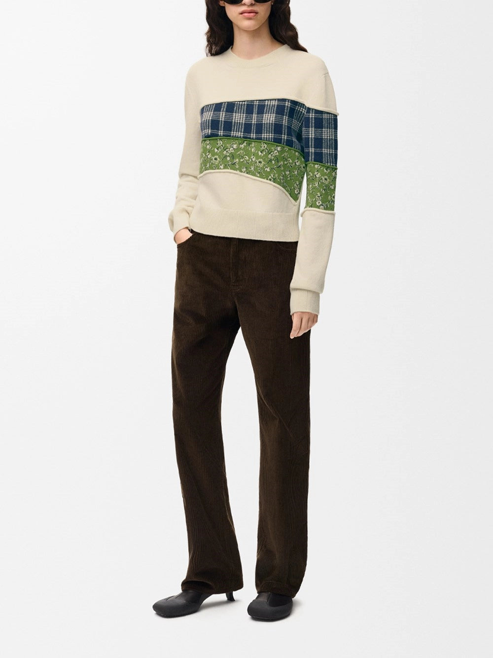 Loewe Women Round Neck LOEWE