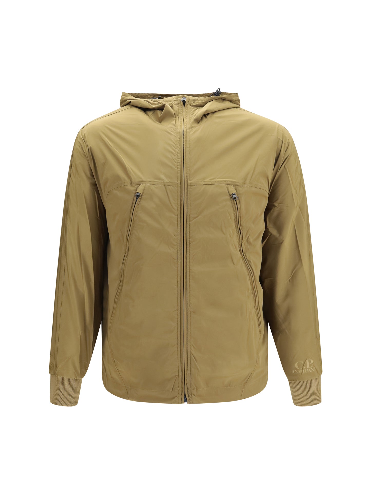 C.P. Company Men Reversible Merino Wool And Stretch Nylon Cardigan C.P. COMPANY