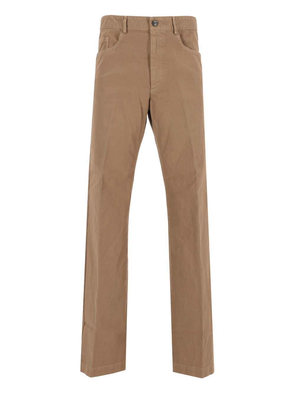 Dries Van Noten Men Straight-Fit Trousers DRIES VAN NOTEN