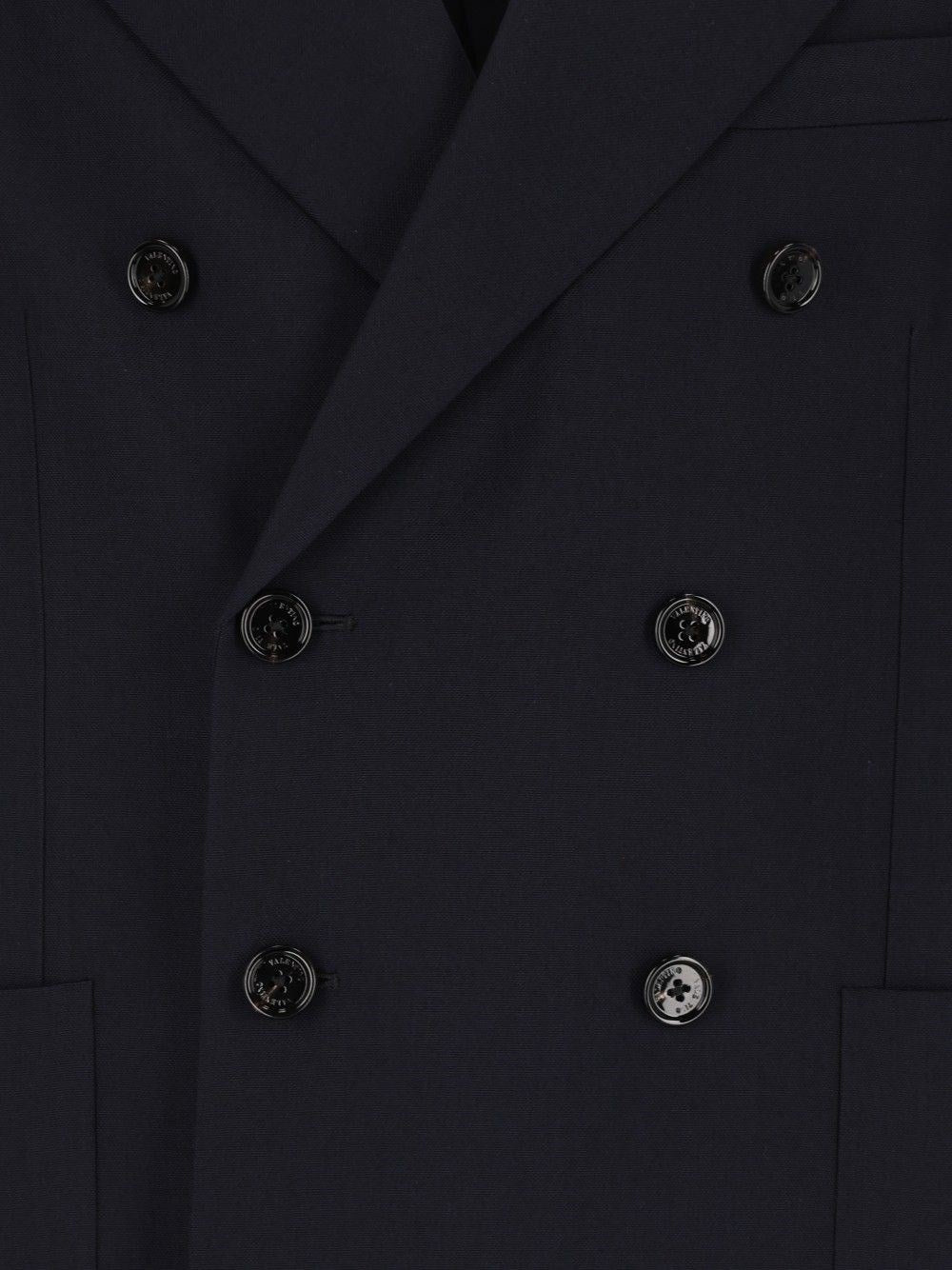 Valentino Garavani Men Double-Breasted Jacket VALENTINO GARAVANI