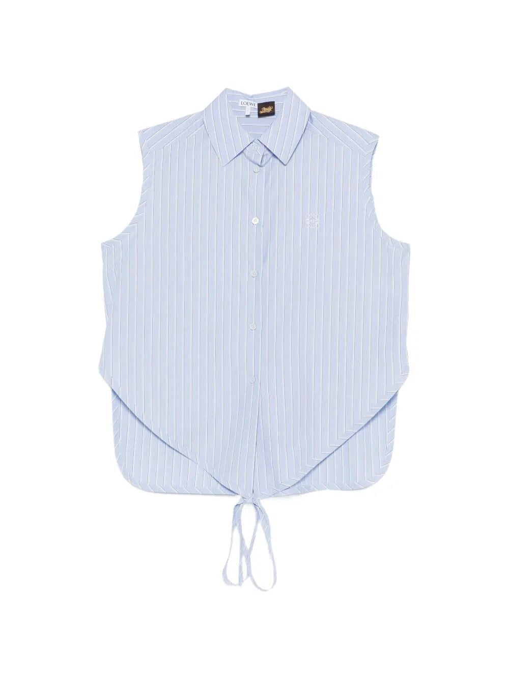 Loewe Women Paula`S Ibiza Sleeveless Shirt LOEWE