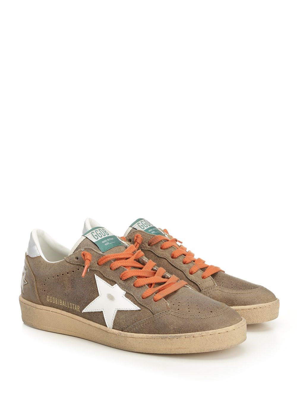 Golden Goose Men "Ball Star" Sneaker GOLDEN GOOSE