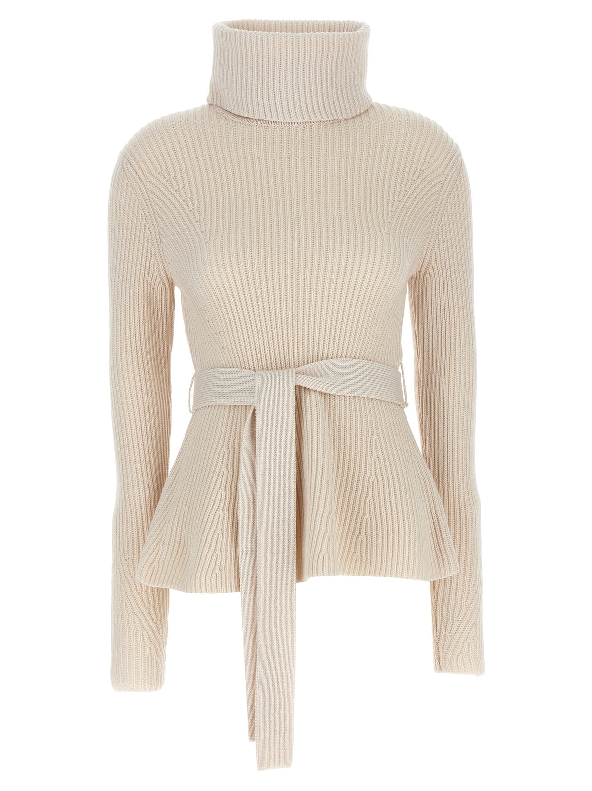 Zimmermann Women 'Illustration Peplum' Sweater ZIMMERMANN