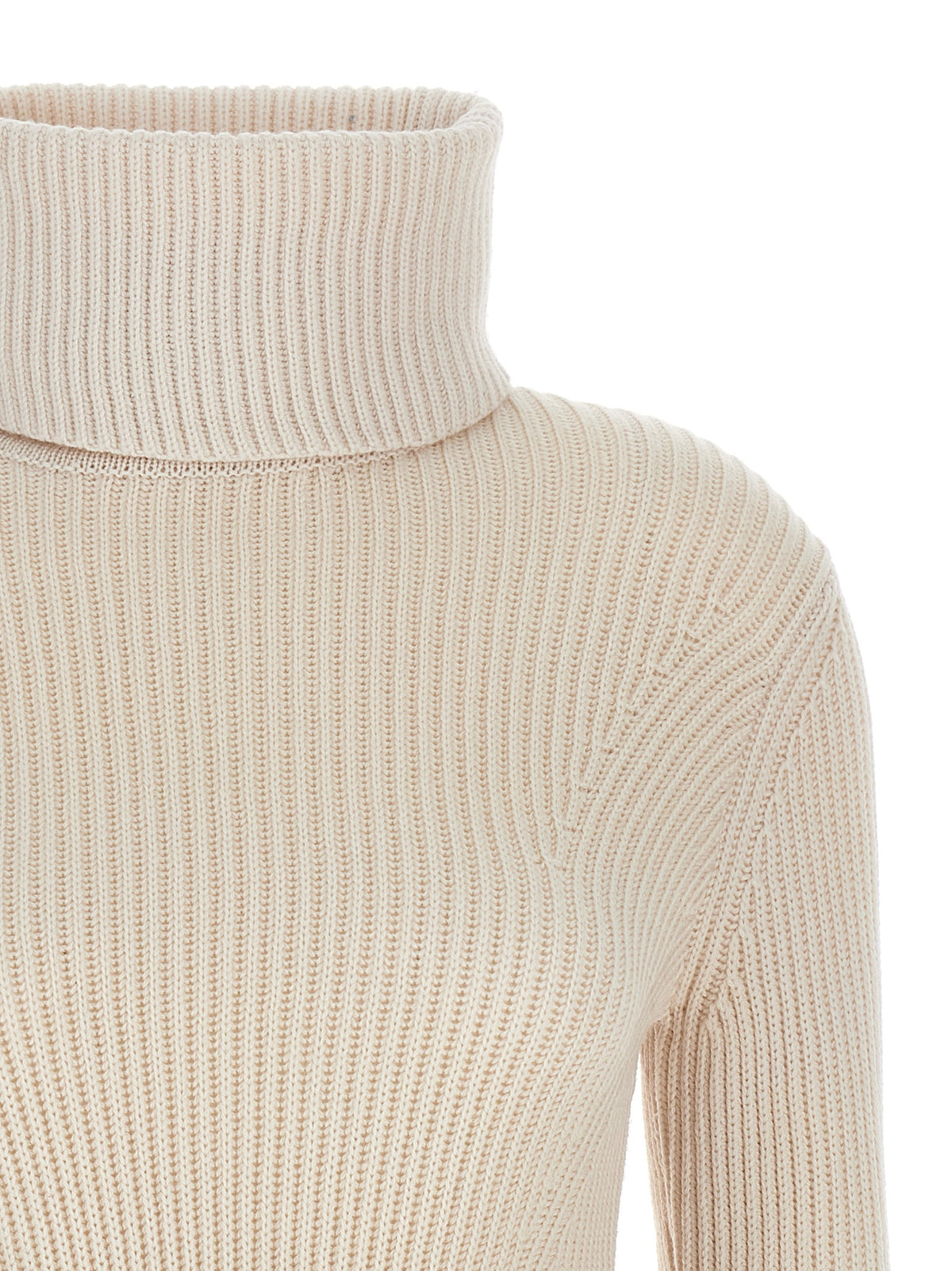 Zimmermann Women 'Illustration Peplum' Sweater ZIMMERMANN
