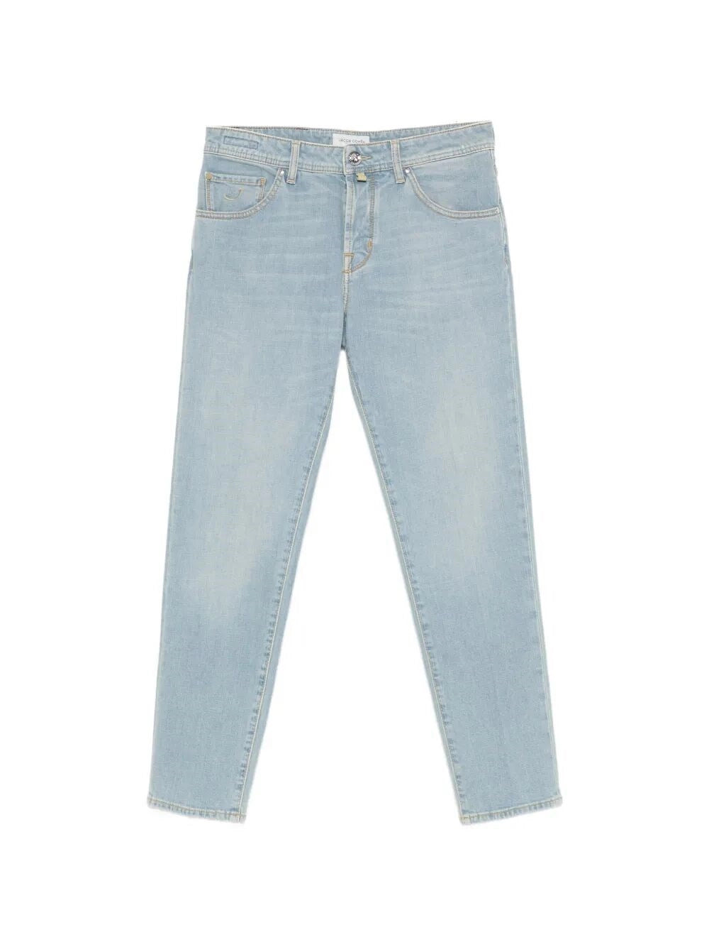 Jacob Cohen Men `Scott` Cropped Slim Fit Pants JACOB COHEN