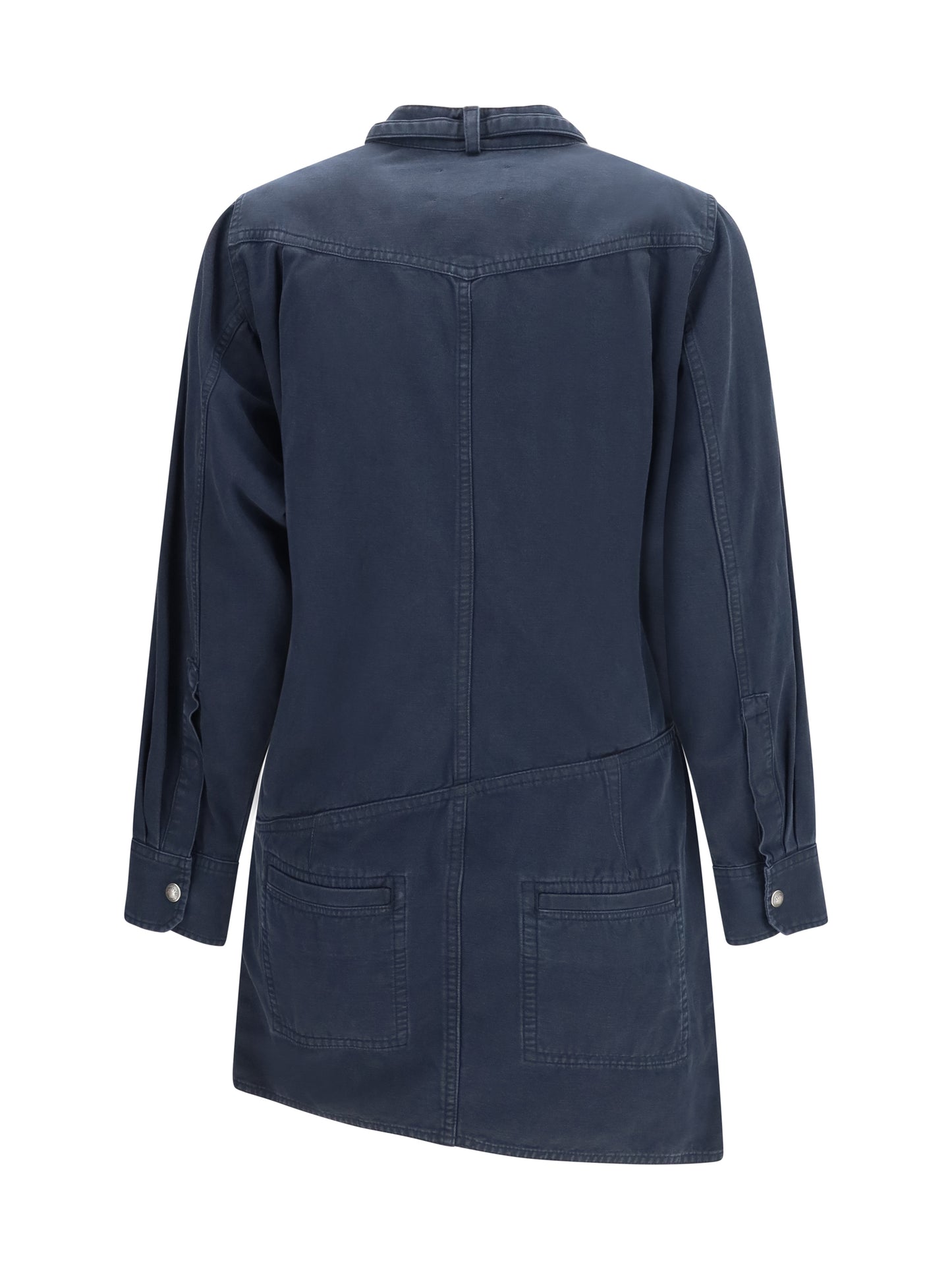 Marant Etoile Women Nouria Shirt Dress ISABEL MARANT ETOILE