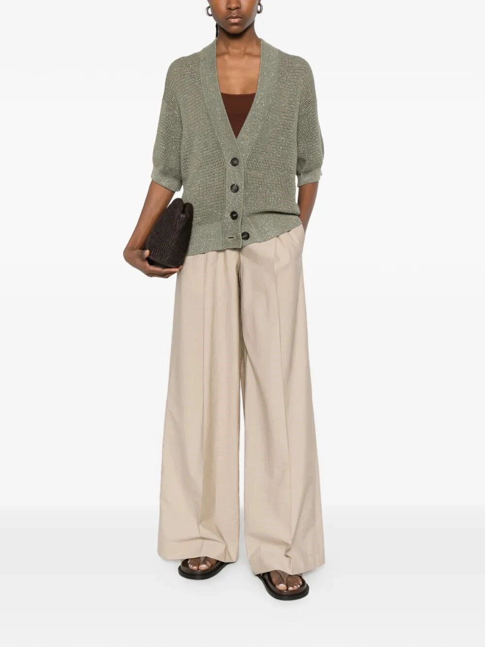 Brunello Cucinelli Women Pants BRUNELLO CUCINELLI