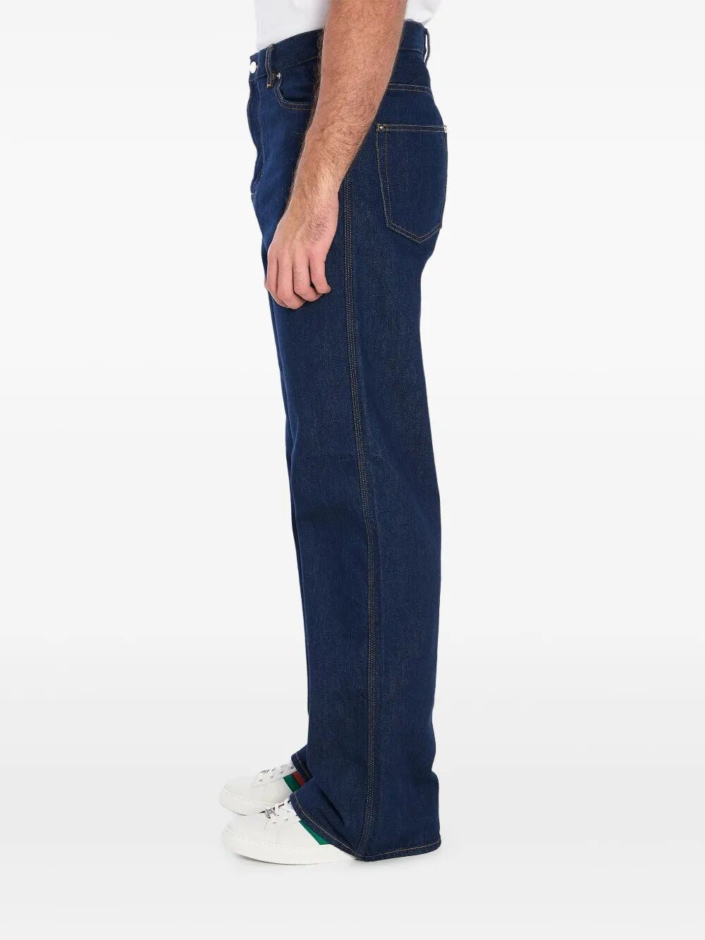 Gucci Men Baggy Jeans GUCCI