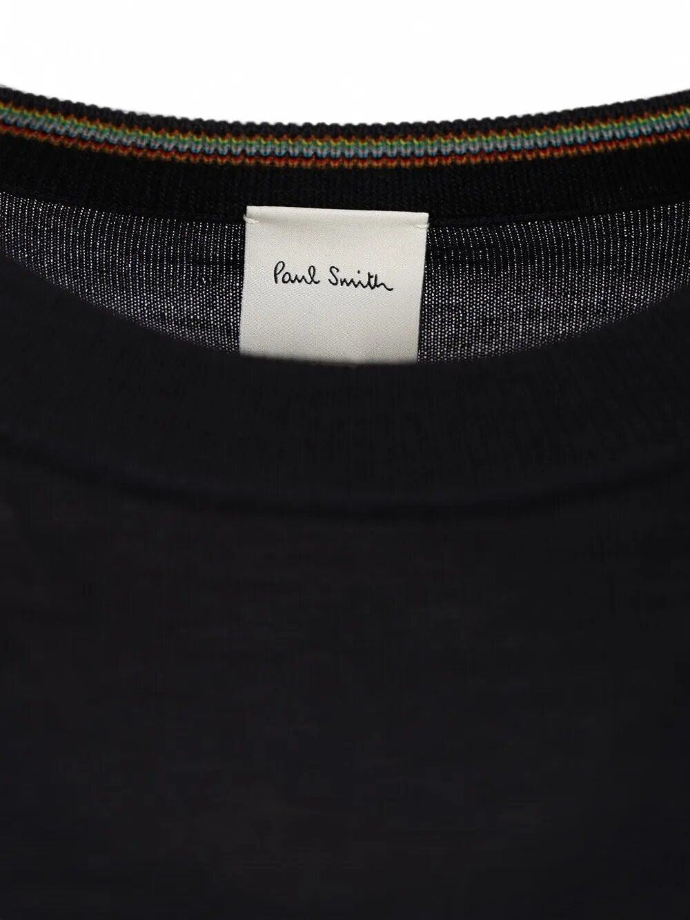 Paul Smith Men Crew Neck Sweater PAUL SMITH