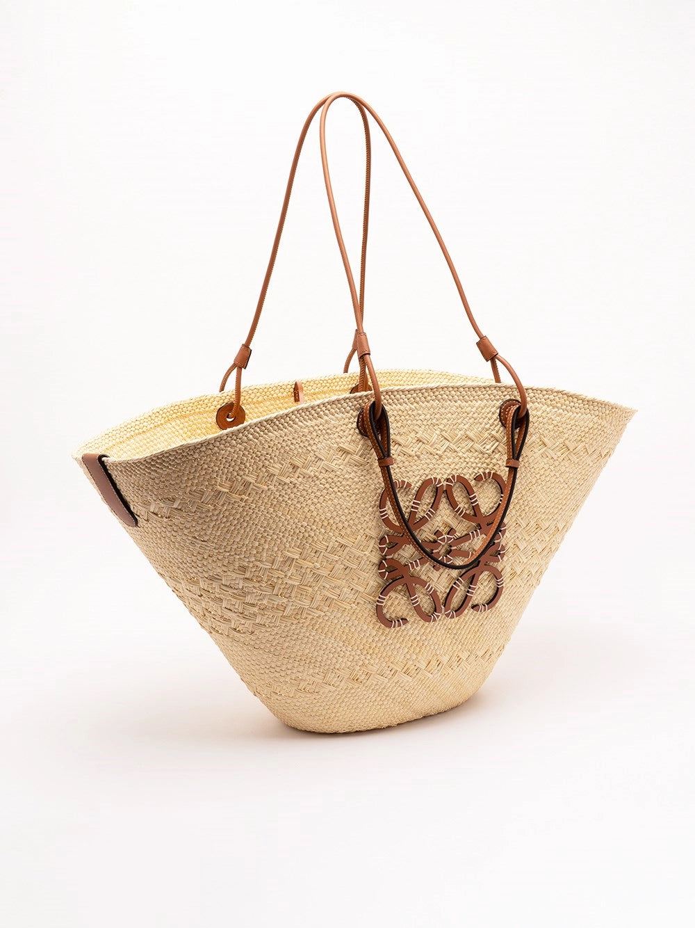 Loewe Women Paula`S Ibiza `Anagram` Large Basket Bag LOEWE