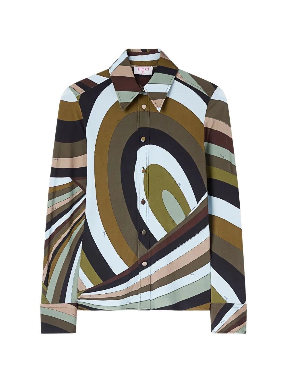 Pucci Women Shirt PUCCI