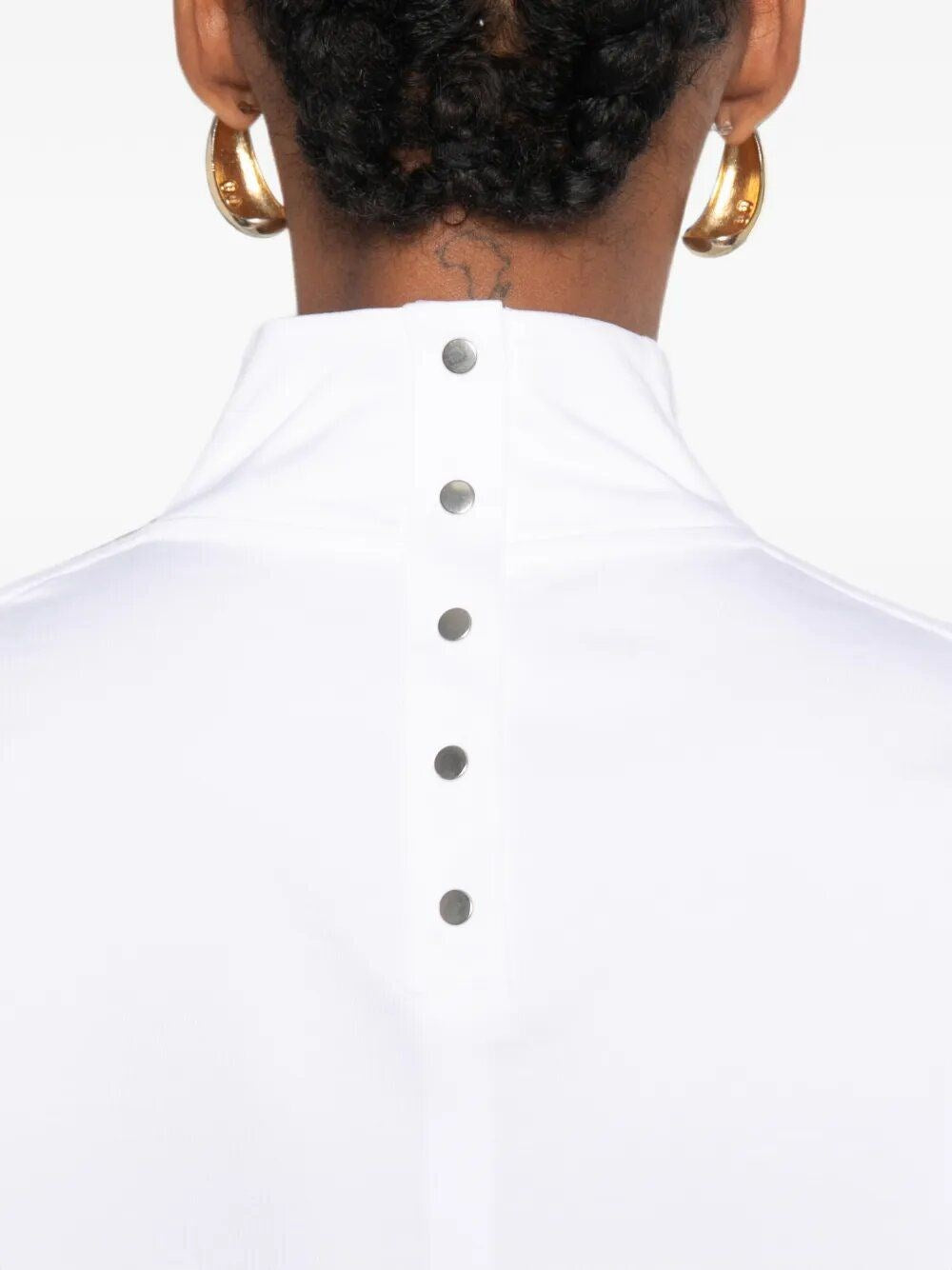 Alaïa Women Triangle T-Shirt ALAIA