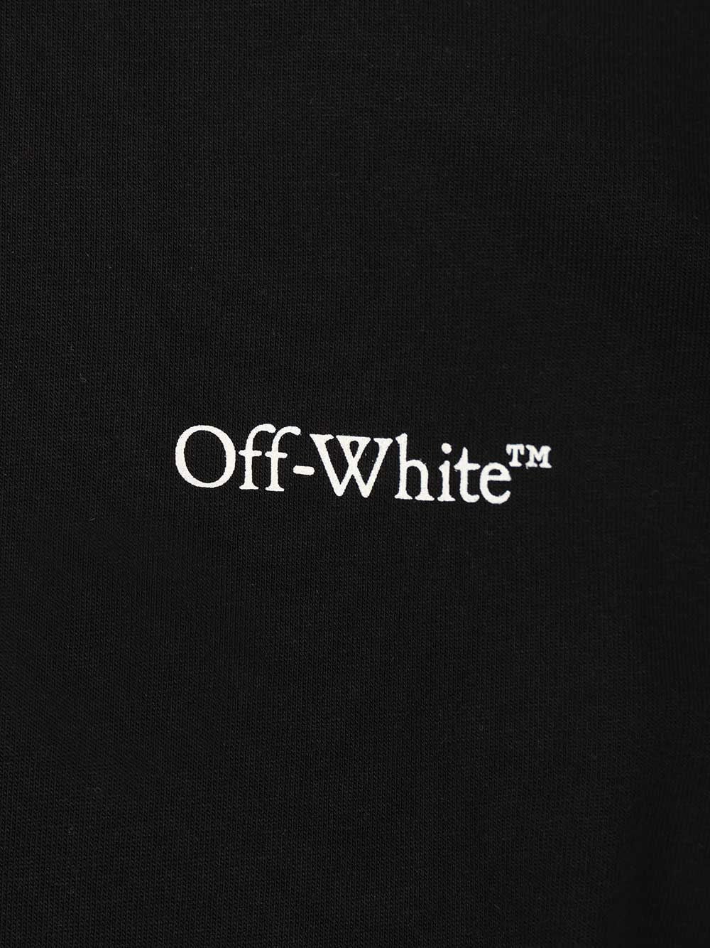 Off-White Men Half Arrow T-Shirt OFF-WHITE