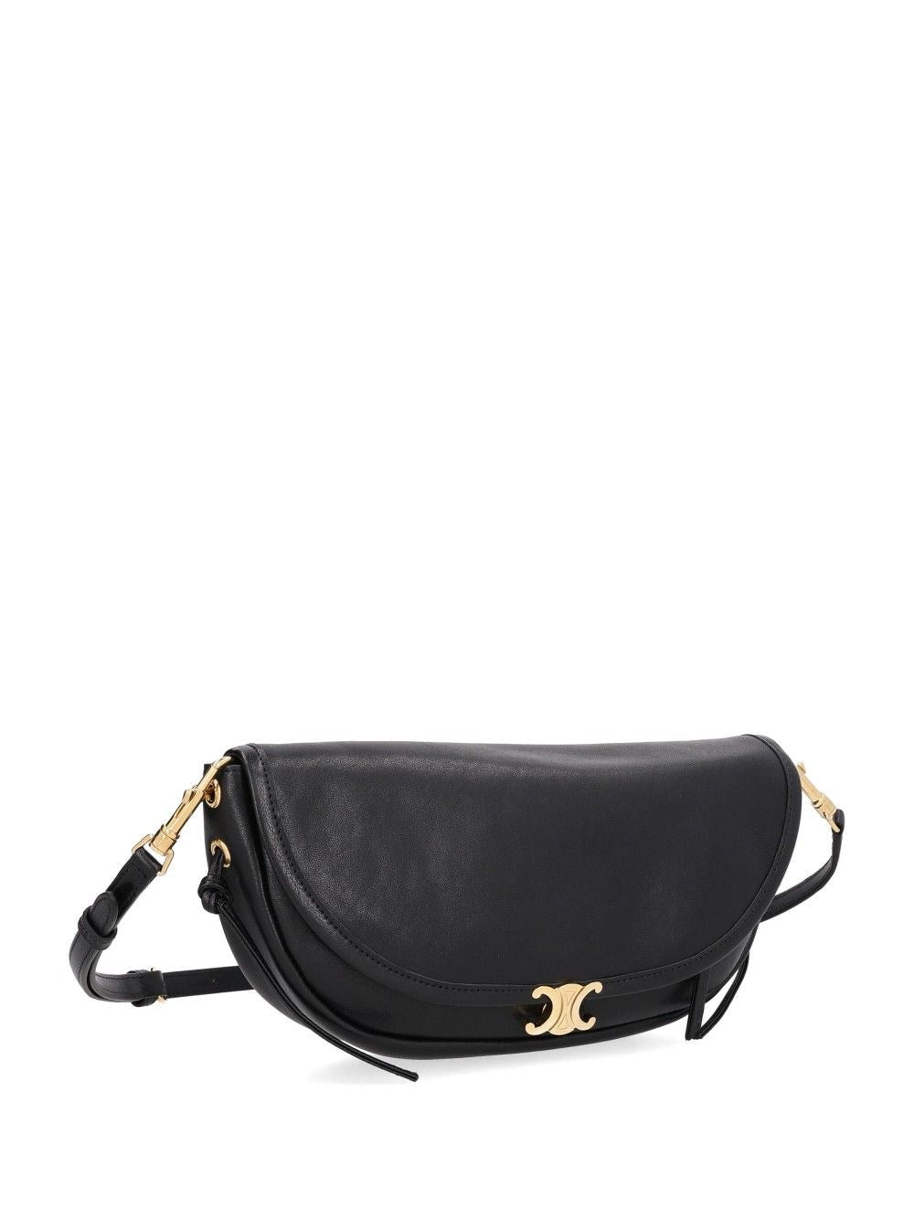 Celine Women Small "Halfmoon" Bag CELINE