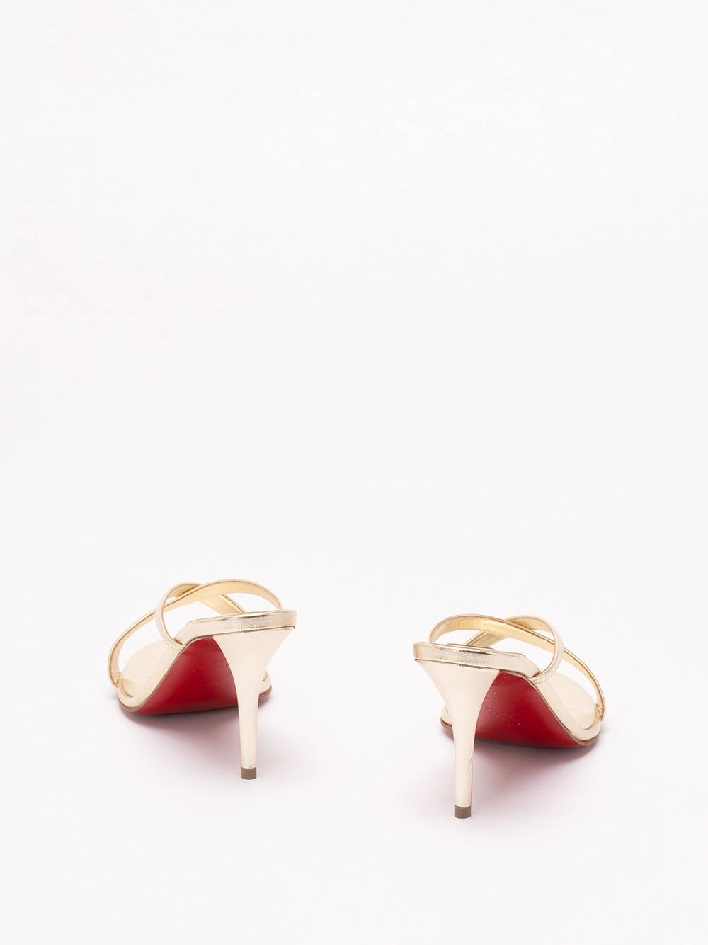 Christian Louboutin Women `Mulazee 80` Sandals CHRISTIAN LOUBOUTIN