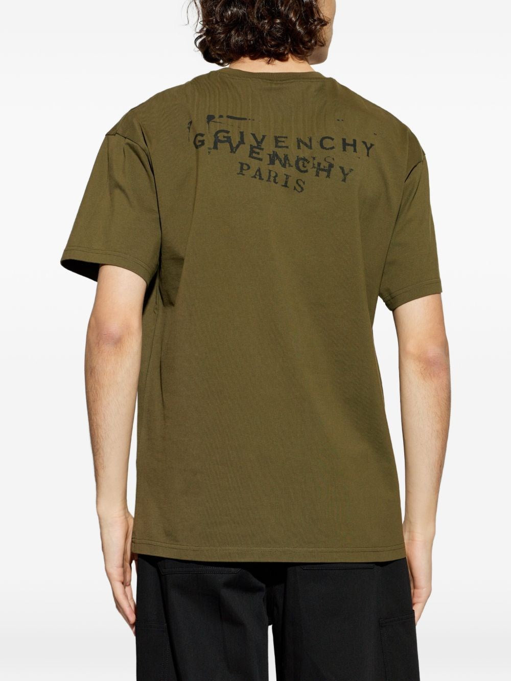 Givenchy Men Regular Fit T-Shirt GIVENCHY