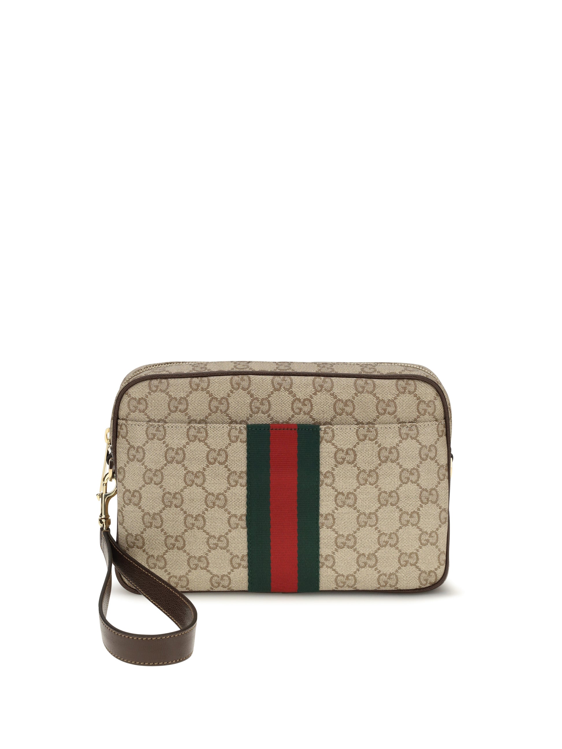 Gucci Men Small Web Shoulder Bag GUCCI