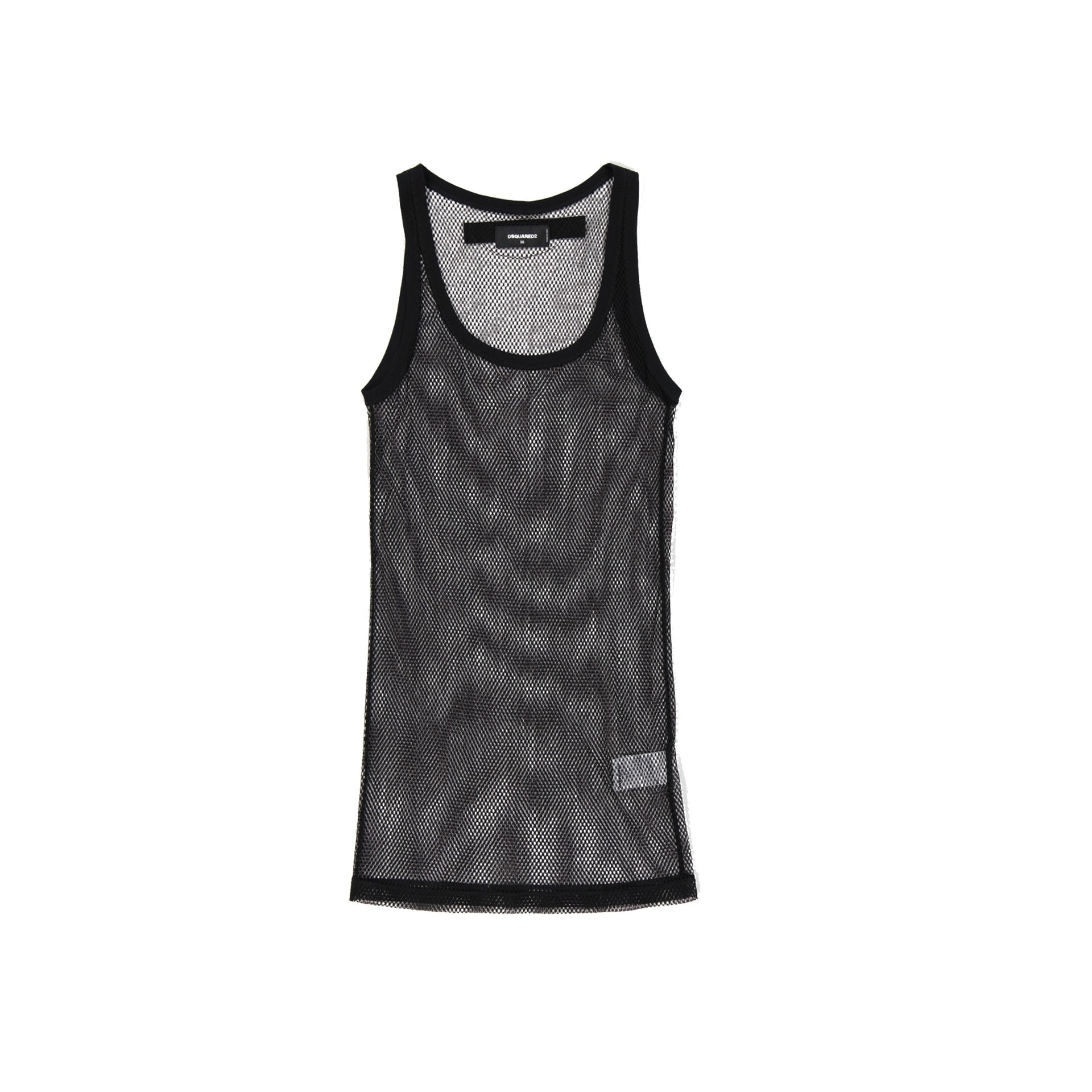 Dsquared2 Sleeveless Long Top Women DSQUARED2