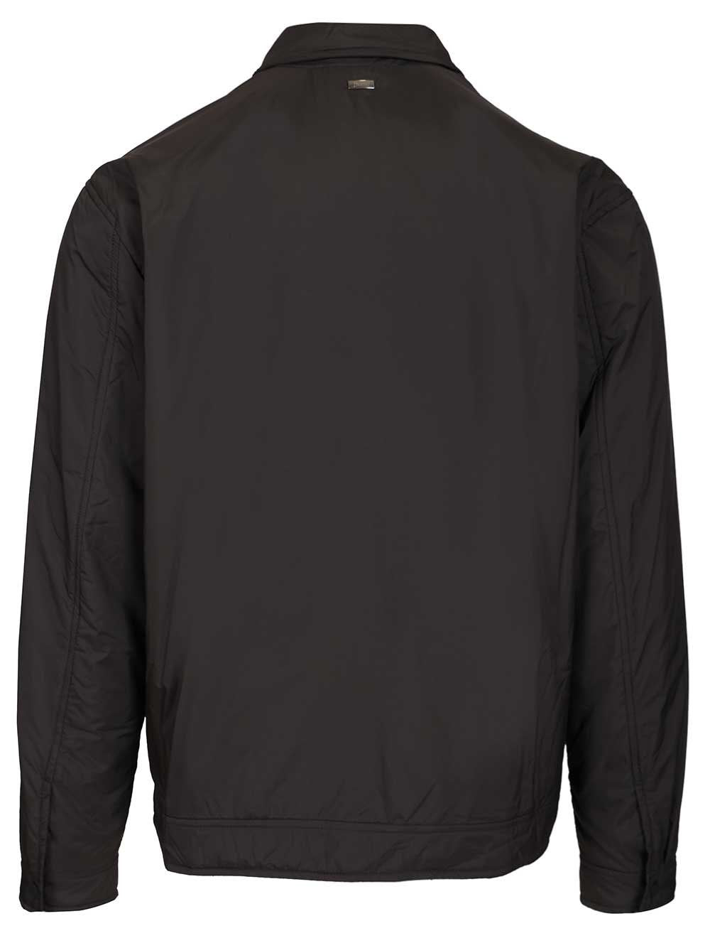 Herno Men Shirt Jacket Ecoage Nylon HERNO