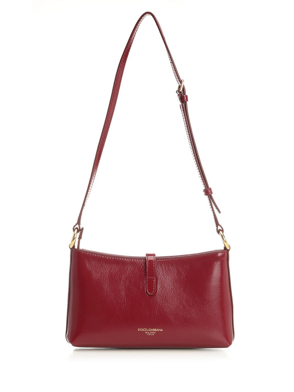 Dolce & Gabbana Women Lock Shoulder Bag DOLCE & GABBANA