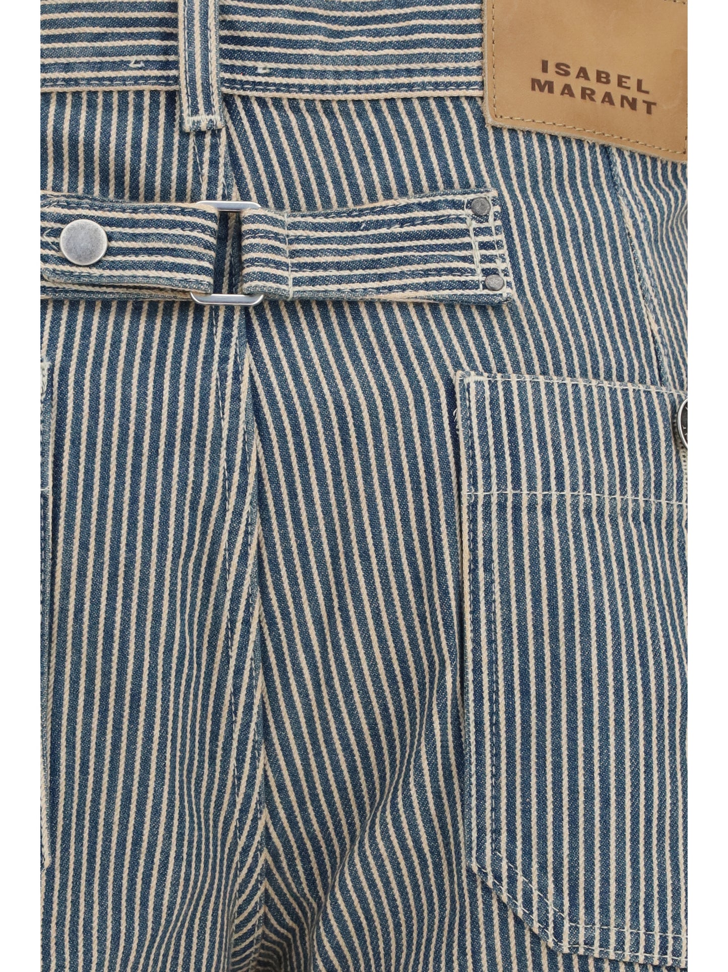 Marant Etoile Women Ermina Pants ISABEL MARANT ETOILE